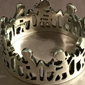 James Avery Jewelry - Rare James Avery School Days Sterling Ring, Size 9 James Avery Jewelry - Rare James Avery School Days Sterling Ring, Size 9